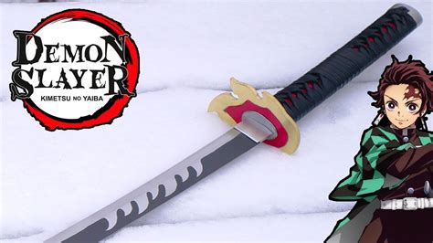 tonjiros sword|Tanjiros New Sword in Demon Slayer Honors a Fan